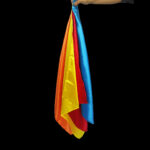 Appearing Flower Pot from Silks