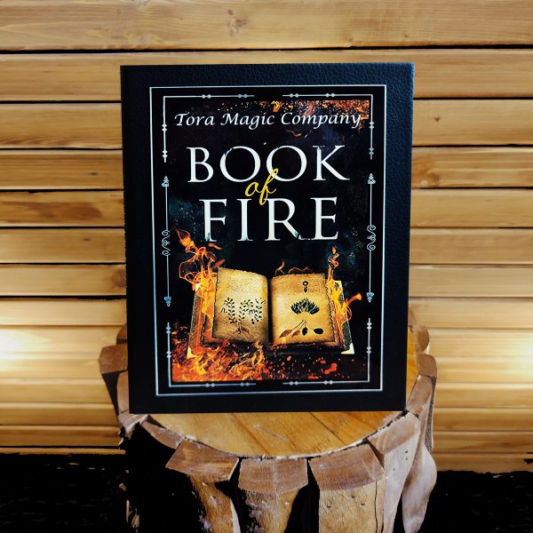 Fire Book