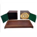 Antique Clock box