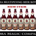 Multiplying Beer Bottle