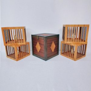 Four Cage Production