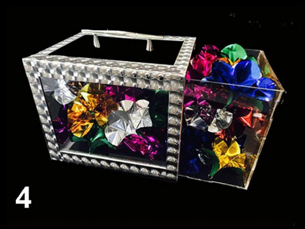 Crystal Drawer Box