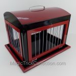 Transformation of Dove Cage into Rabbit Cage