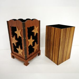 Starry Square Box