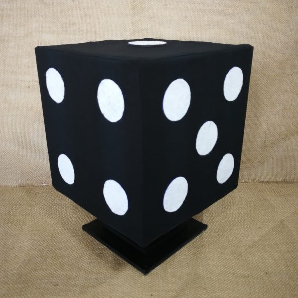 Tora Smart Glassy Cube (4 times)