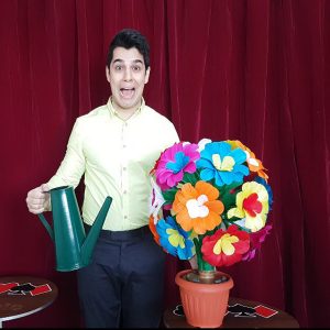 Watering Can Botania