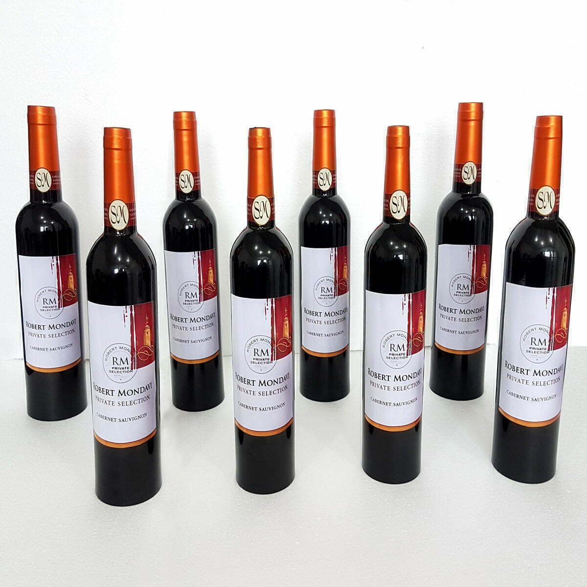 ORANGE Multiplying Wine Bottles | Tora Magic Co.