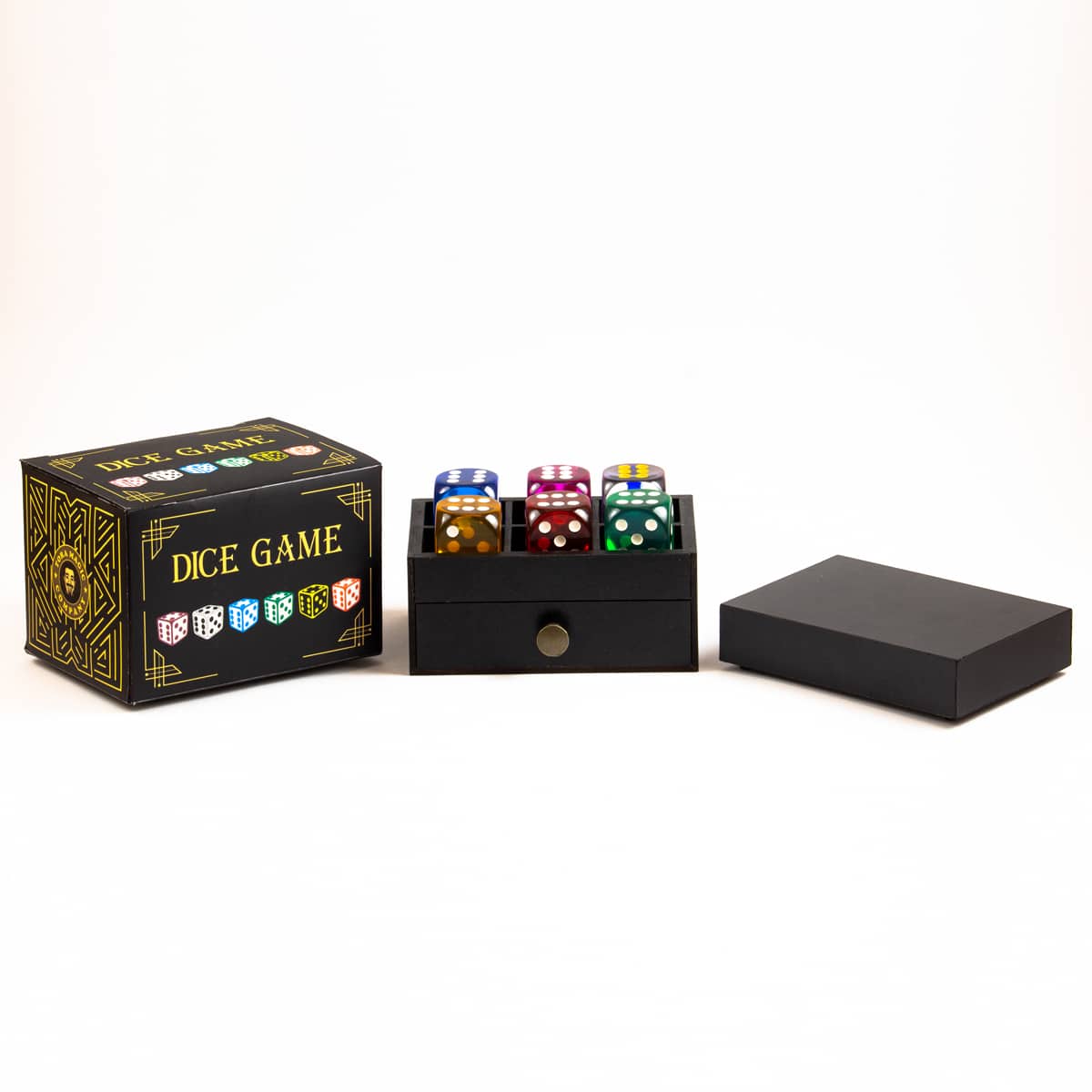 DICE GAME By Tora Magic | Magicians Lair
