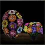 VIP Botania and Flower Pot