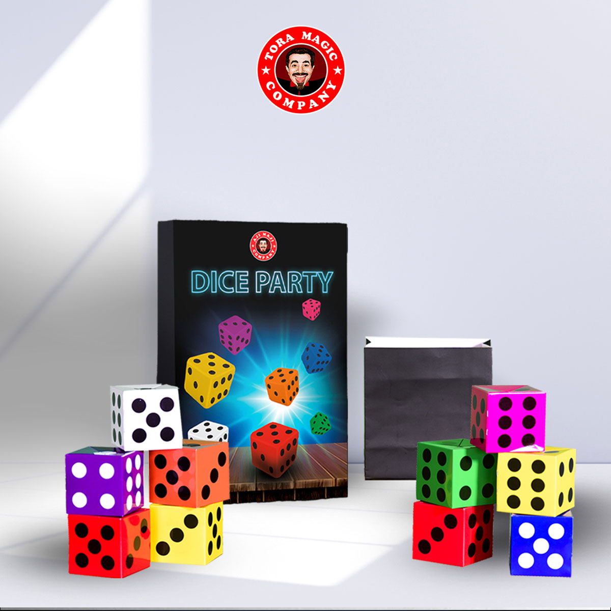 Dice Party | Tora Magic Co.