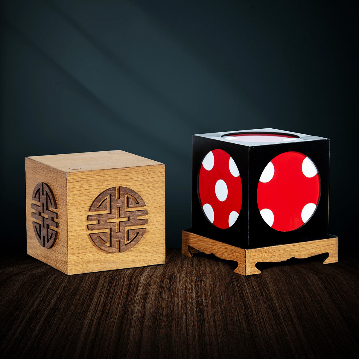 Fun Cube by Tora Magic Company