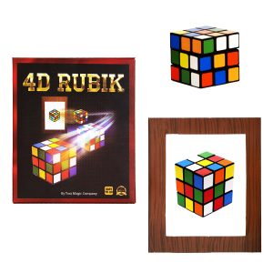 4D Cube 2.0