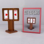 Zigzag Card