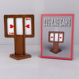 Zigzag Card