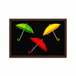 Parasol Picture Frame